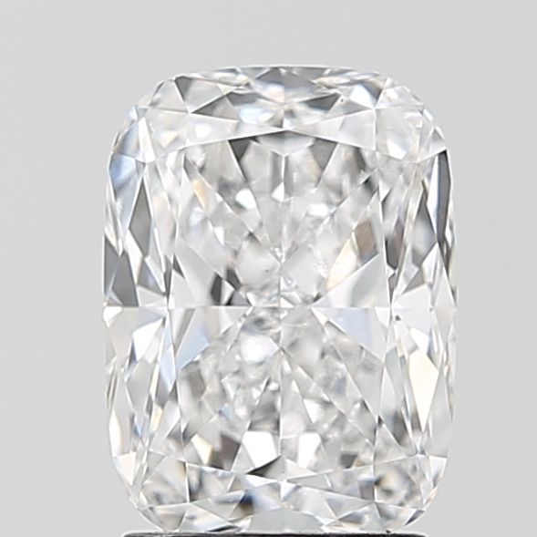 Lab Grown Diamond Lab-grown 2,4Ct D-VS1 Cushion - IGILG756525711 1