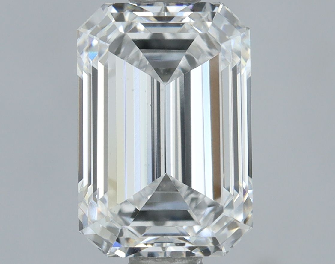 Lab Grown Diamond Lab-grown 1,33Ct D-VS1 Emerald - IGILG623412212