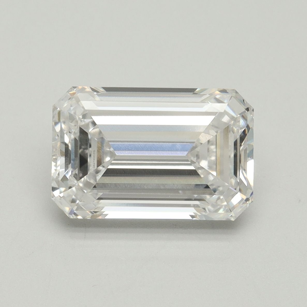 Lab Grown Diamond Lab-grown 3,29Ct D-VS1 Emerald - IGI627400315