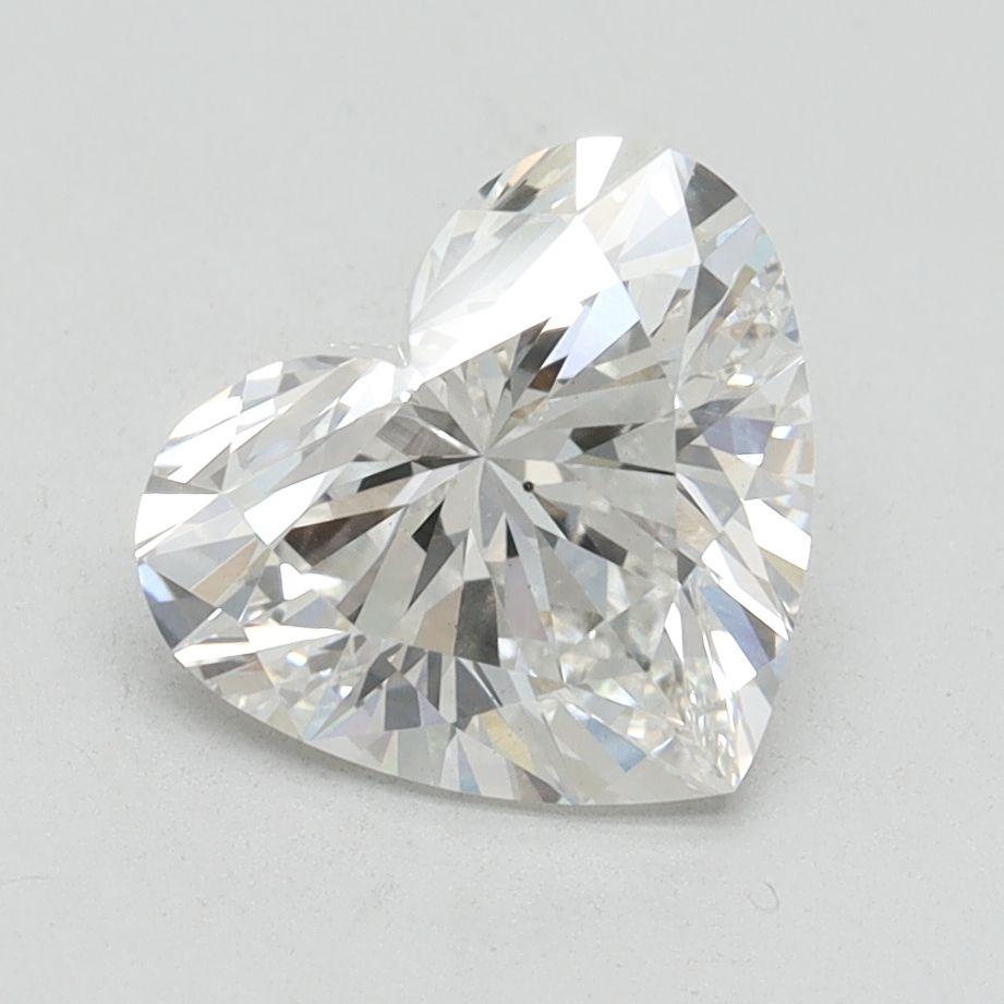 Lab Grown Diamond Lab-grown 2,06Ct G-VS2 Heart - IGILG566327930 1