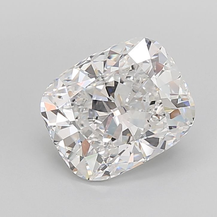 Lab Grown Diamond Lab-grown 4,61Ct D-IF Cushion - IGILG737556774
