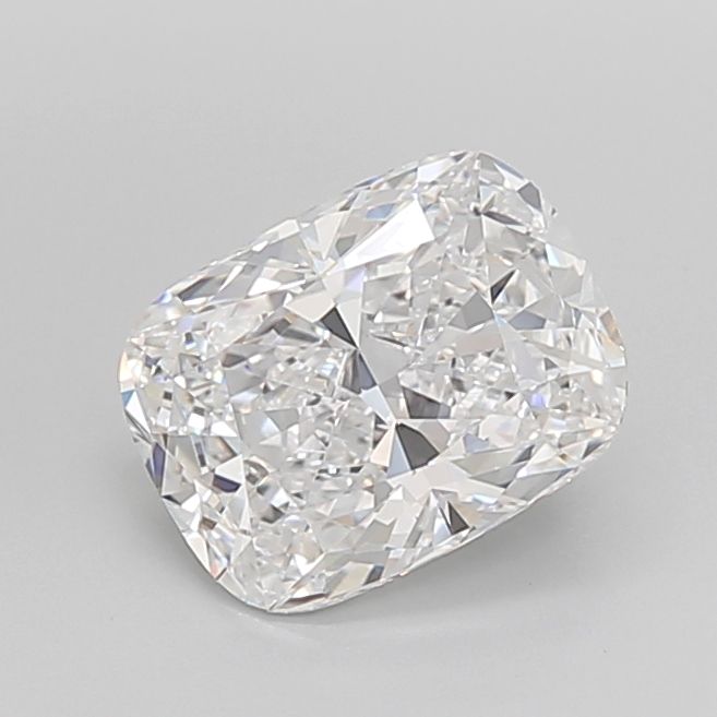 Lab Grown Diamond Lab-grown 3,06Ct D-IF Cushion - IGILG737556775 1