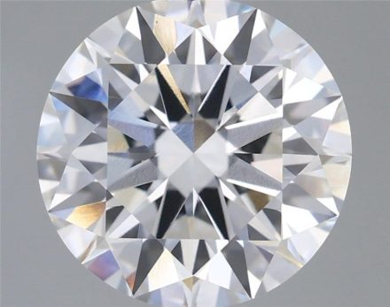 Lab Grown Diamond Lab-grown 1,54Ct E-VS2 Round - IGILG694587163 1