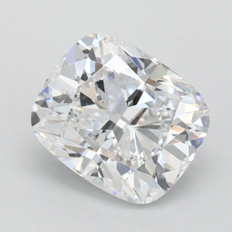 Lab Grown Diamond Lab-grown 1,08Ct D-VVS1 Cushion - IGILG772689565