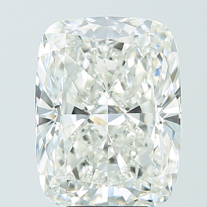 Lab Grown Diamond Lab-grown 5,09Ct F-VVS2 Cushion - IGILG789638351 1