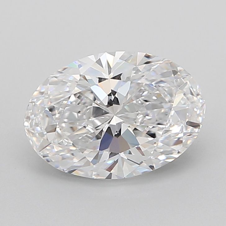 Lab Grown Diamond Lab-grown 3,06Ct D-IF Oval - IGILG764632281