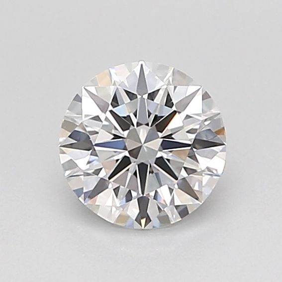 Lab Grown Diamond Lab-grown 0,63Ct D-VVS1 Round - IGILG792609236 1
