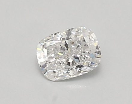 Lab Grown Diamond Lab-grown 0,48Ct D-VVS1 Cushion - IGILG763662578 1