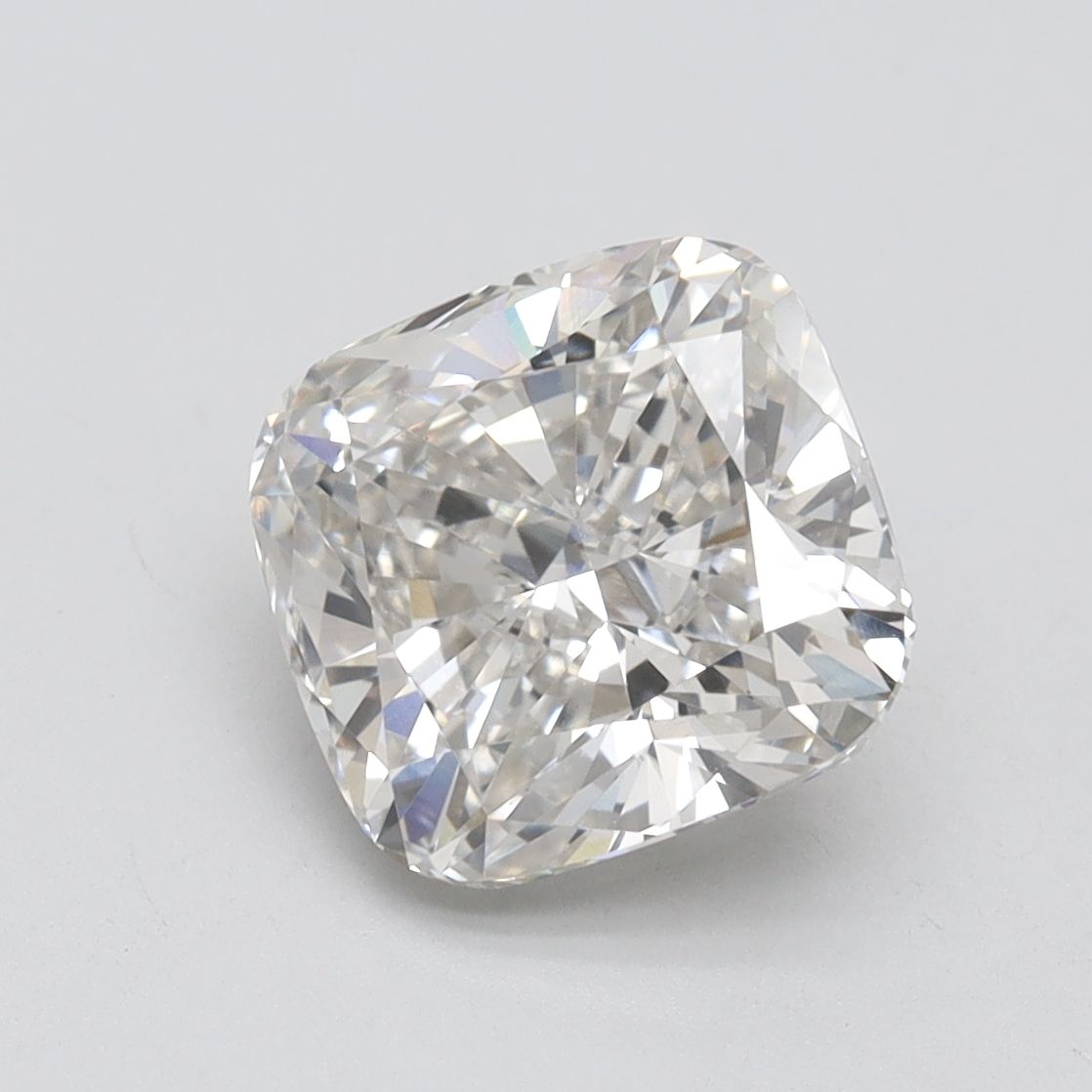 Lab Grown Diamond Lab-grown 3,07Ct I-VS1 Cushion - IGILG522239740