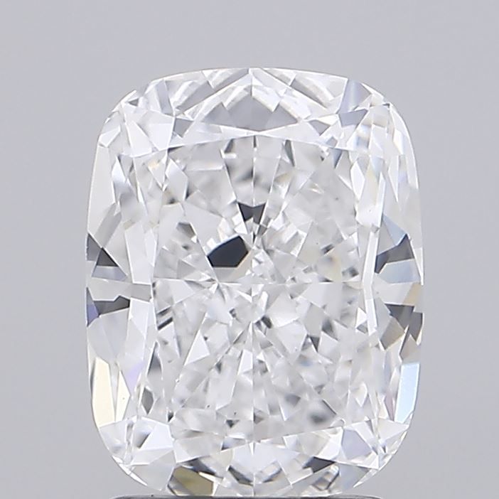 Lab Grown Diamond Lab-grown 2,57Ct D-VVS2 Cushion - IGILG771604383