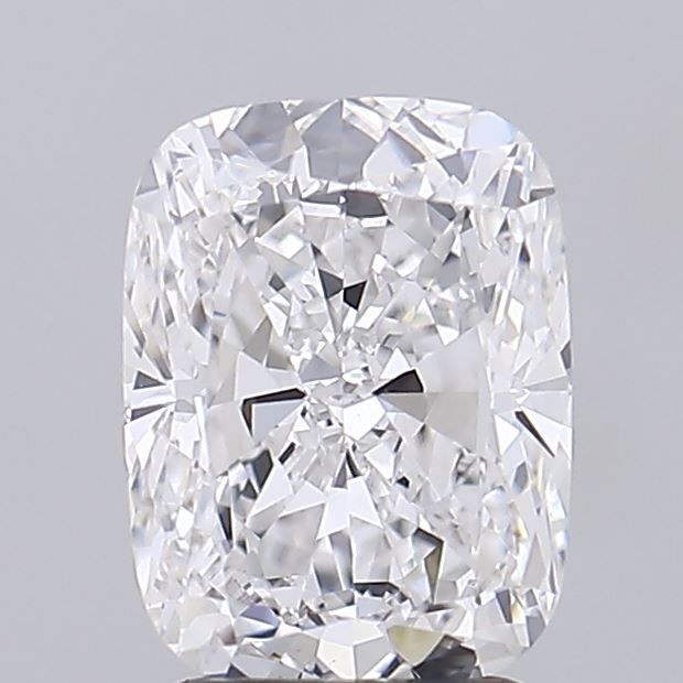 Lab Grown Diamond Lab-grown 2,5Ct D-VS1 Cushion - IGILG771645223