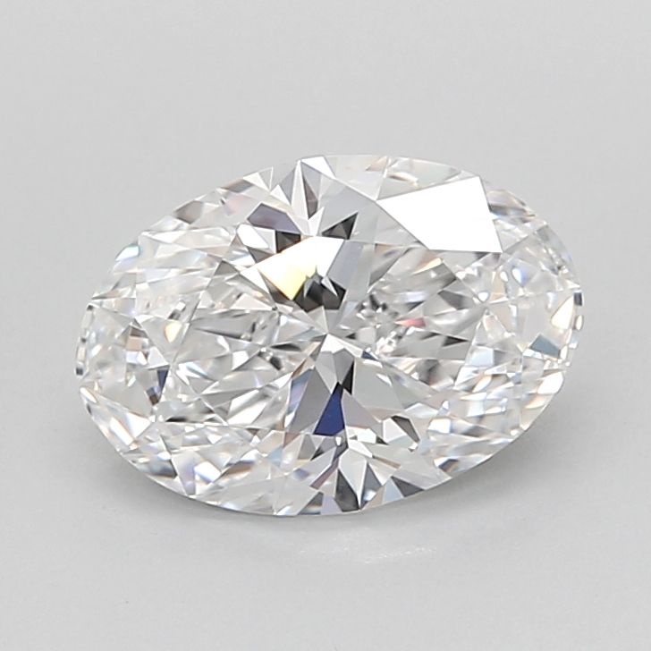 Lab Grown Diamond Lab-grown 1,79Ct D-VVS1 Oval - IGILG800618917