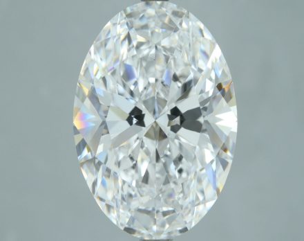 Lab Grown Diamond Lab-grown 8,18Ct D-VS2 Oval - IGILG760513535 1