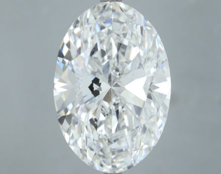 Lab Grown Diamond Lab-grown 11,01Ct E-VS2 Oval - IGILG715599814 1