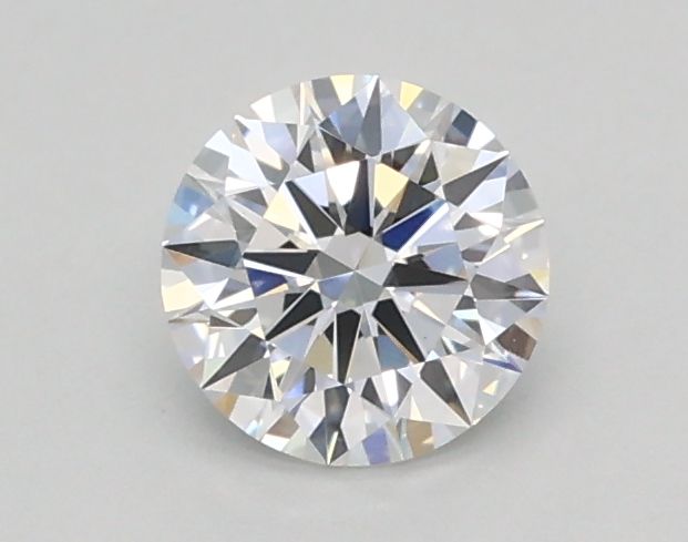 Lab Grown Diamond Lab-grown 0,46Ct D-VVS1 Round - IGILG800666216 1