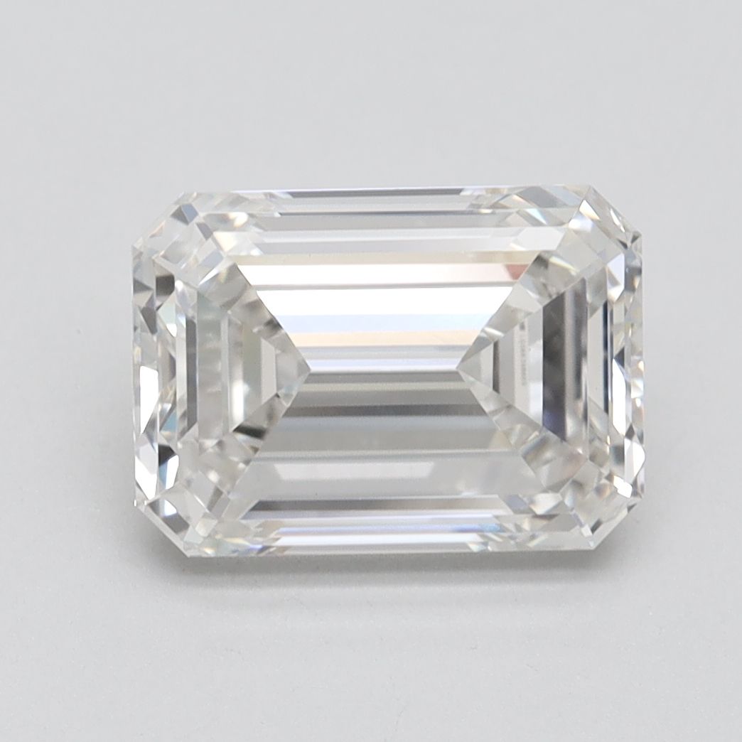 Lab Grown Diamond Lab-grown 3,07Ct H-VS1 Emerald - IGILG566396669
