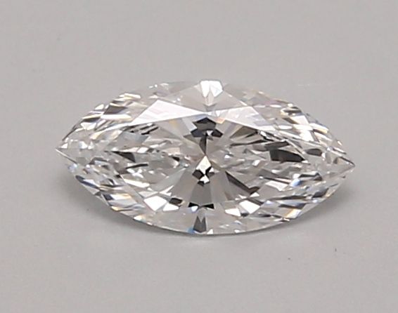 Lab Grown Diamond Lab-grown 0,57Ct D-VVS2 Marquise - IGILG766694960 1
