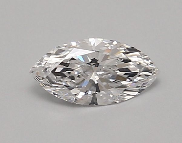 Lab Grown Diamond Lab-grown 0,57Ct D-VVS1 Marquise - IGILG758590362
