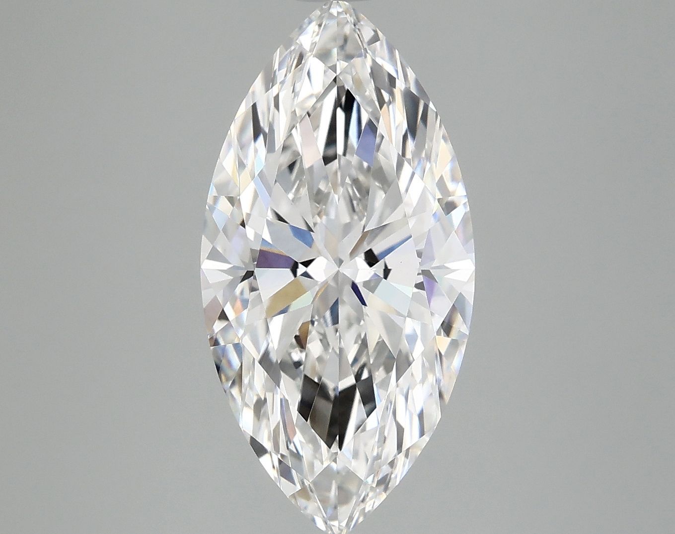 Lab Grown Diamond Lab-grown 4,05Ct F-VVS2 Marquise - IGILG795617565