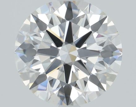 Lab Grown Diamond Lab-grown 1,51Ct E-VS2 Round - IGILG683595175 1