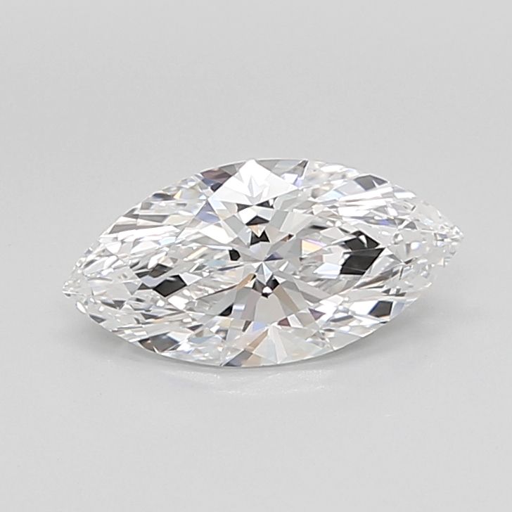 Lab Grown Diamond Lab-grown 2,02Ct D-FL Marquise - IGILG800634970 1
