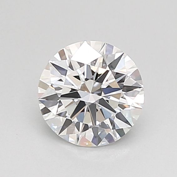 Lab Grown Diamond Lab-grown 0,66Ct D-VVS2 Round - IGILG782651704 1