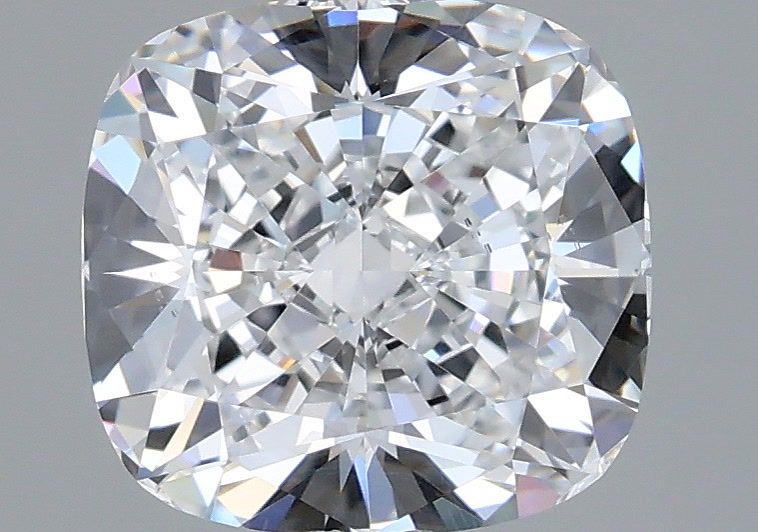 Lab Grown Diamond Lab-grown 1,95Ct D-VS2 Cushion - IGILG618441529