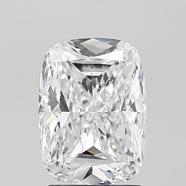 Lab Grown Diamond Lab-grown 2Ct D-VS1 Cushion - IGILG800615002 1