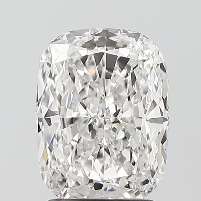 Lab Grown Diamond Lab-grown 2,08Ct D-VS1 Cushion - IGILG804669802 1