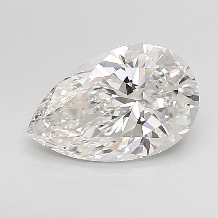 Lab Grown Diamond Lab-grown 2,5Ct F-VVS2 Pear - IGILG797649069 1