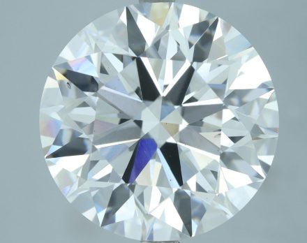 Lab Grown Diamond Lab-grown 9,19Ct E-VS2 Round - IGILG693548508 1