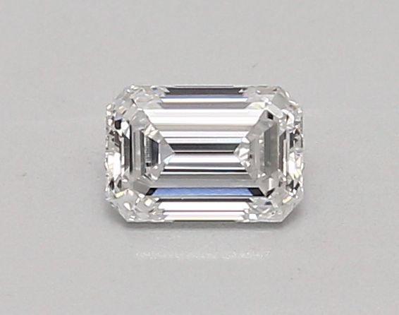 Lab Grown Diamond Lab-grown 0,48Ct D-VVS2 Emerald - IGILG765628573