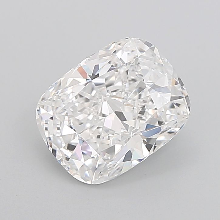 Lab Grown Diamond Lab-grown 3,8Ct D-IF Cushion - IGILG756545787