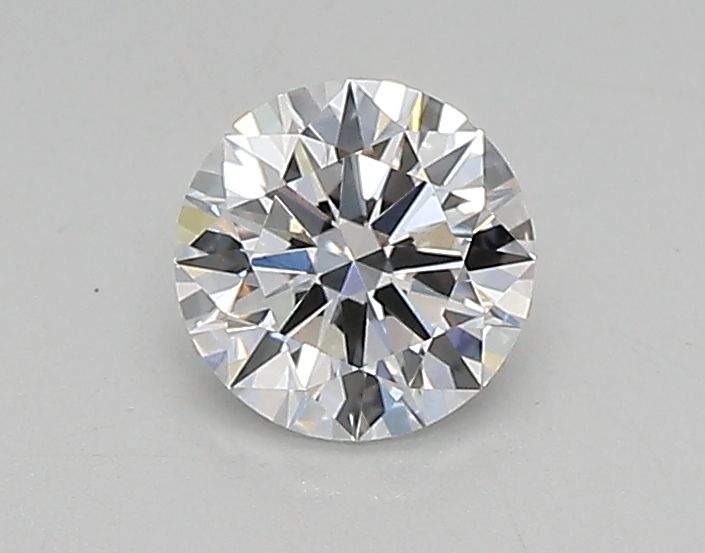Lab Grown Diamond Lab-grown 0,46Ct D-VVS1 Round - IGILG801660017 1