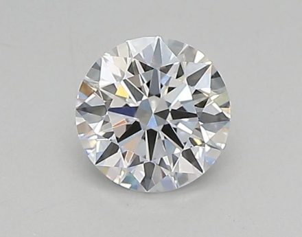 Lab Grown Diamond Lab-grown 0,46Ct D-VVS1 Round - IGILG807662642 1