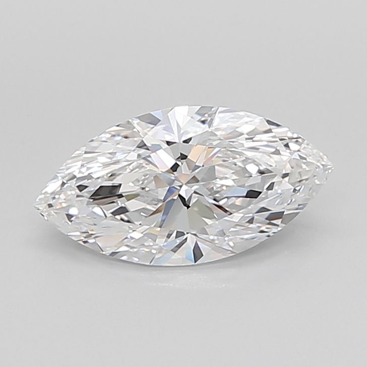 Lab Grown Diamond Lab-grown 2,5Ct D-IF Marquise - IGILG771647312 1