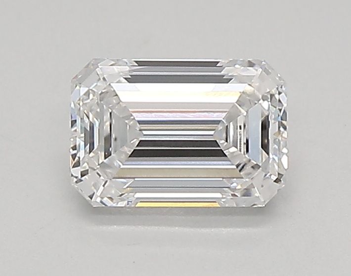 Lab Grown Diamond Lab-grown 0,56Ct D-VVS1 Emerald - IGILG766669843 1