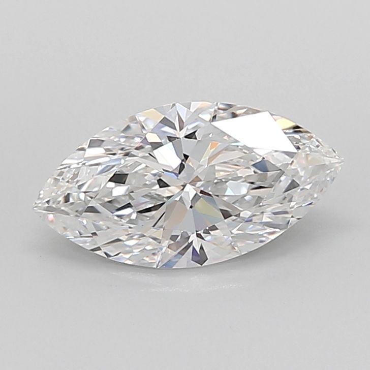 Lab Grown Diamond Lab-grown 2,5Ct D-FL Marquise - IGILG787624319 1