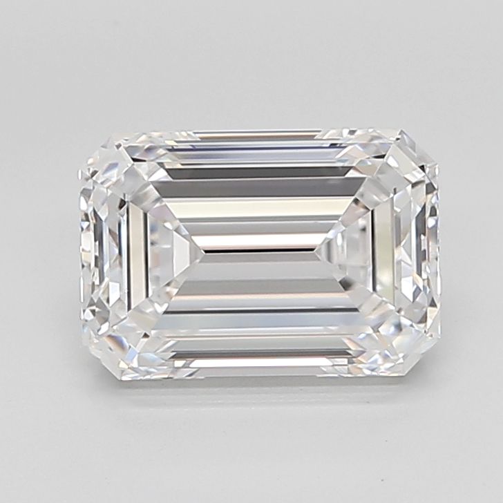 Lab Grown Diamond Lab-grown 5,09Ct D-FL Emerald - IGILG790671457