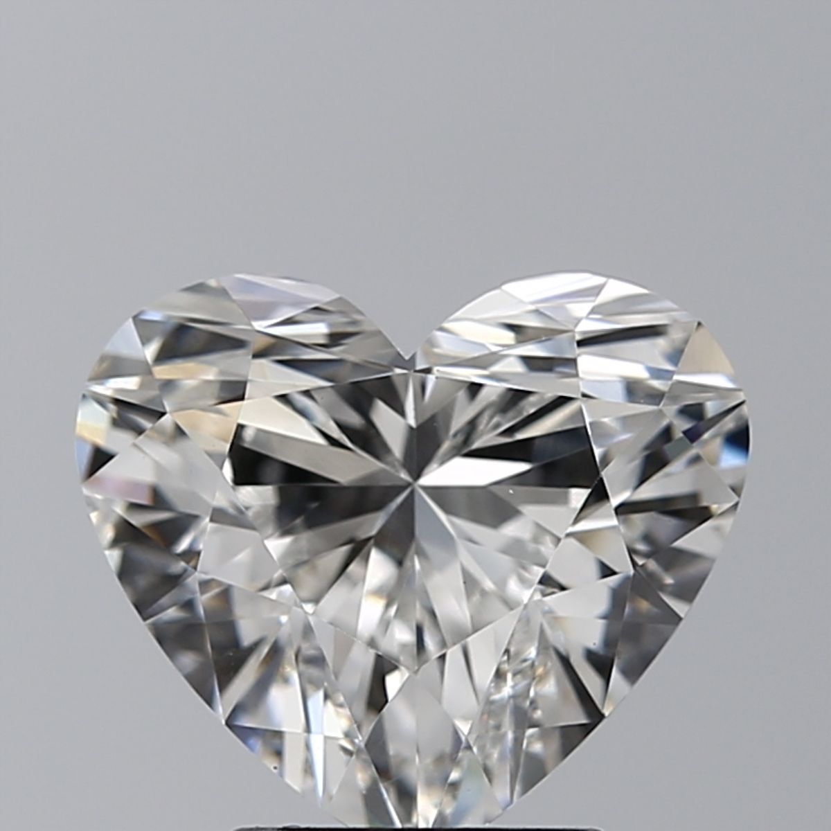 Lab Grown Diamond Lab-grown 2,59Ct F-VVS2 Heart - IGILG515200423 1