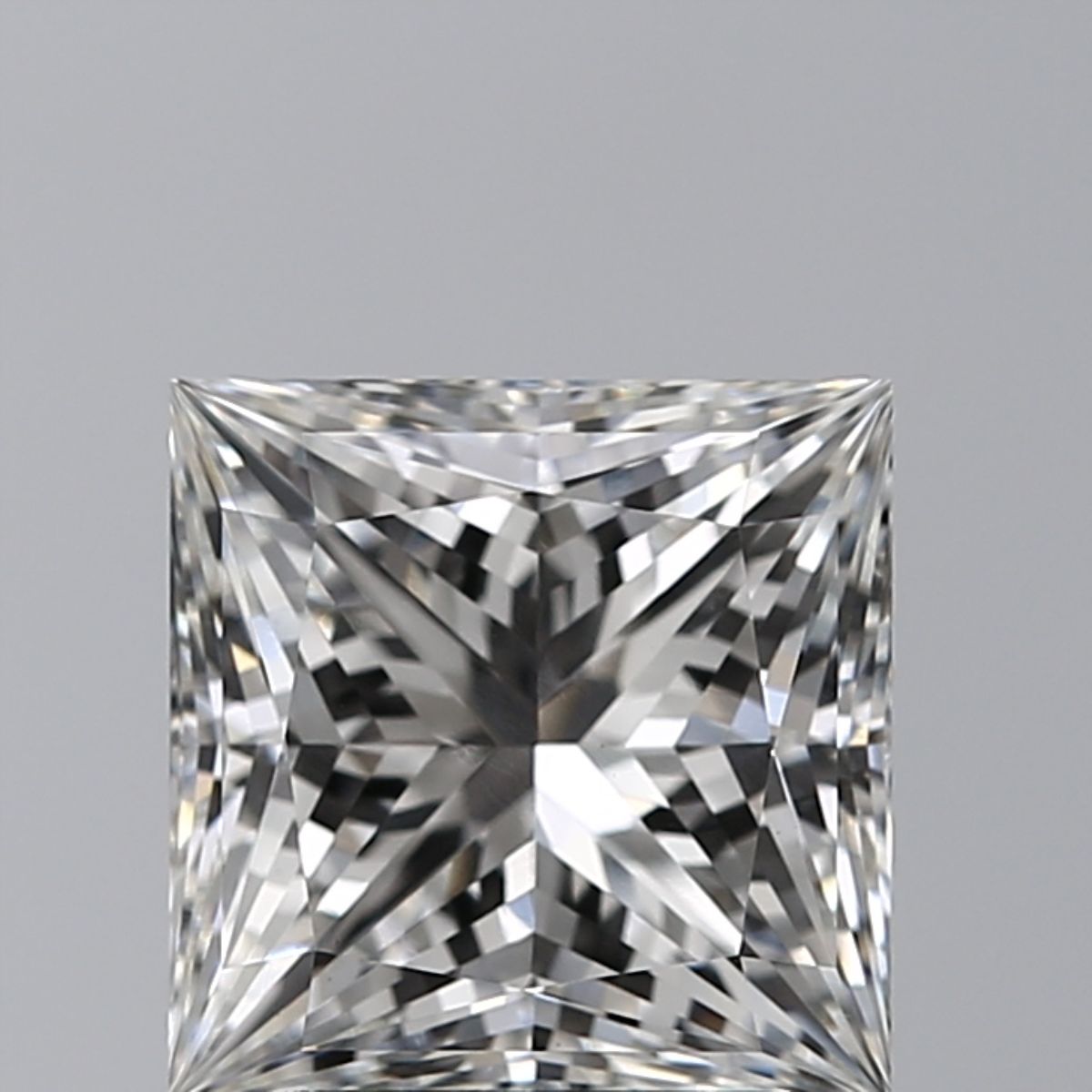 Lab Grown Diamond Lab-grown 2,42Ct G-VS1 Princess - IGILG512238530 1