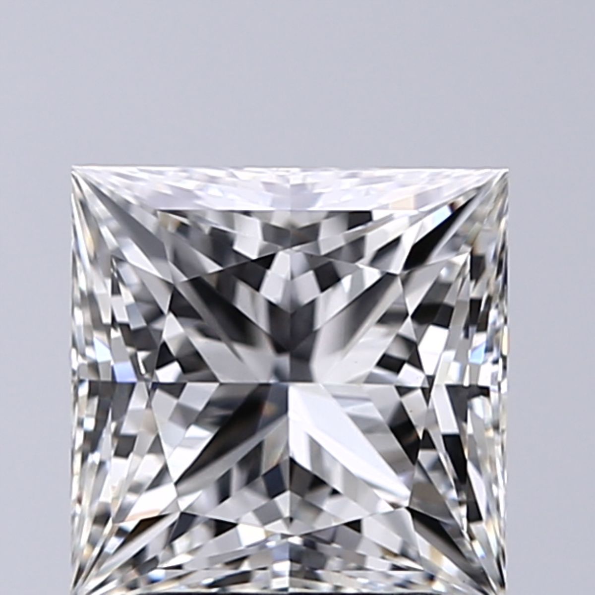 Lab Grown Diamond Lab-grown 2,15Ct G-VS1 Princess - IGILG601391052 1