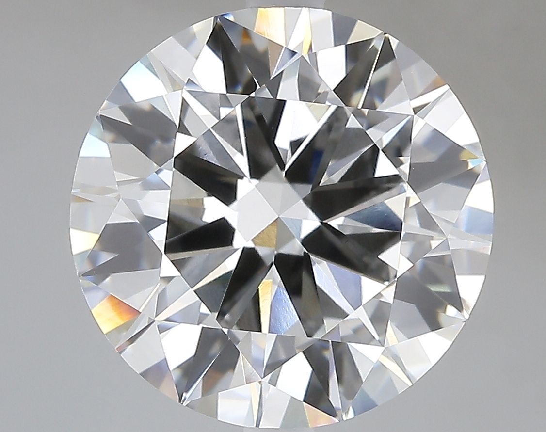 Lab Grown Diamond Lab-grown 7,04Ct F-VVS2 Round - IGILG761511089