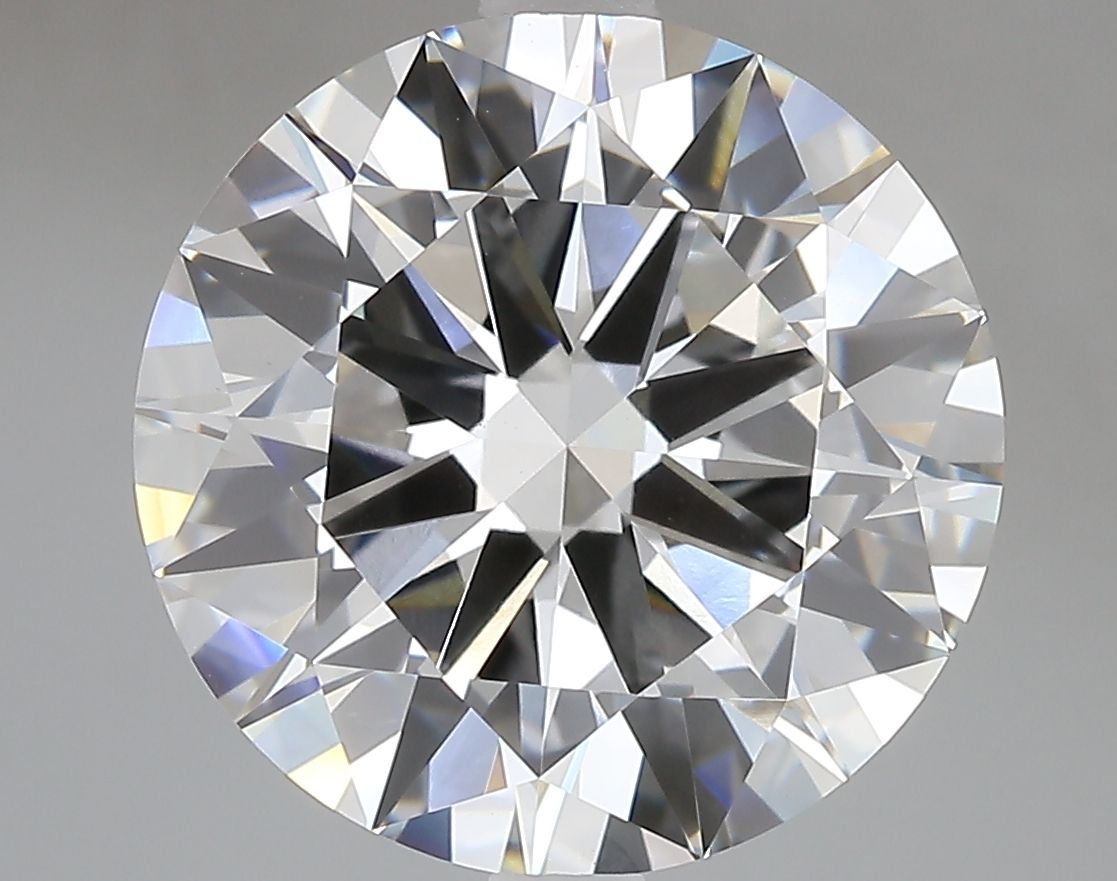 Lab Grown Diamond Lab-grown 7,04Ct F-VVS2 Round - IGILG794643143