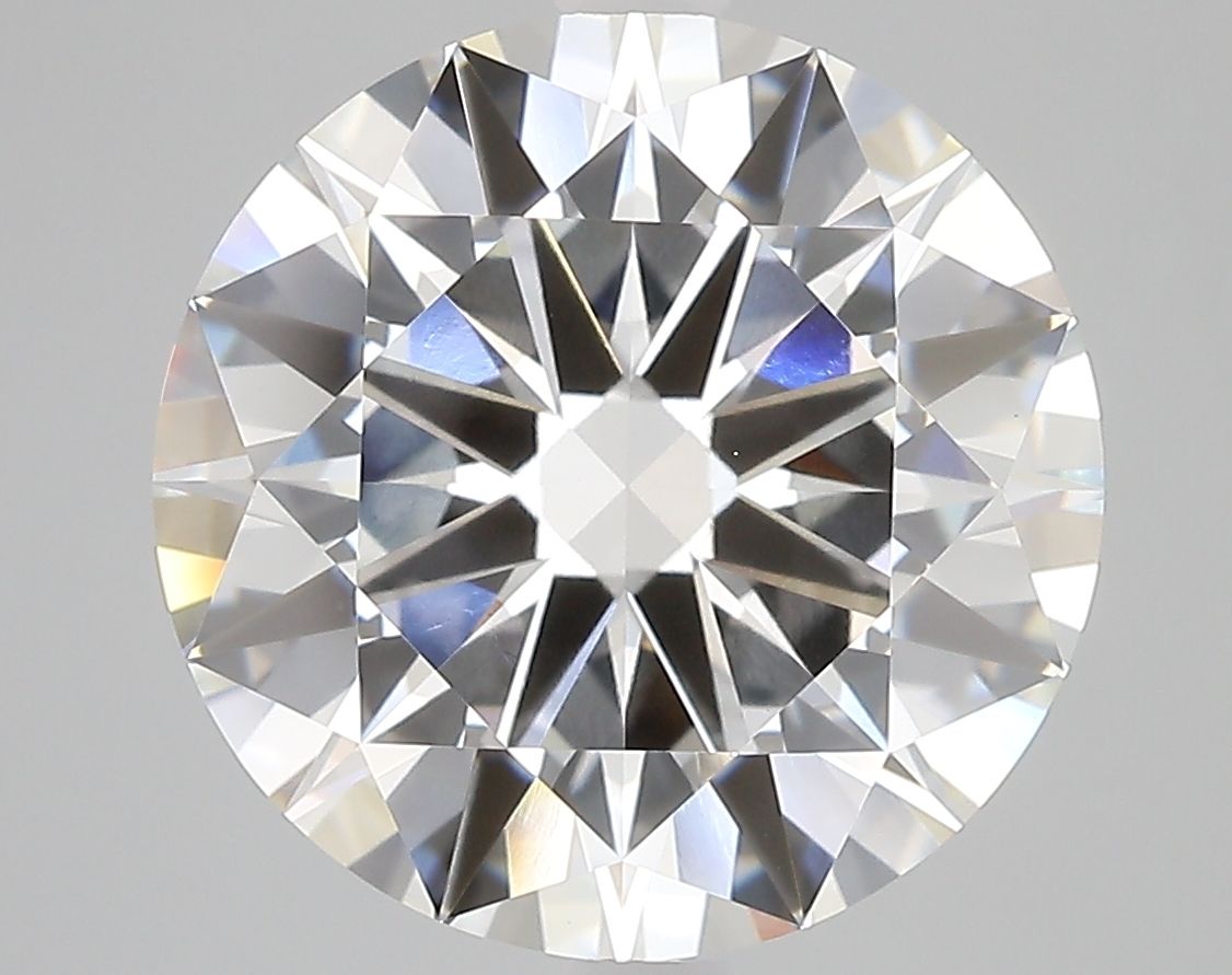 Lab Grown Diamond Lab-grown 7,04Ct F-VVS2 Round - IGILG801699362