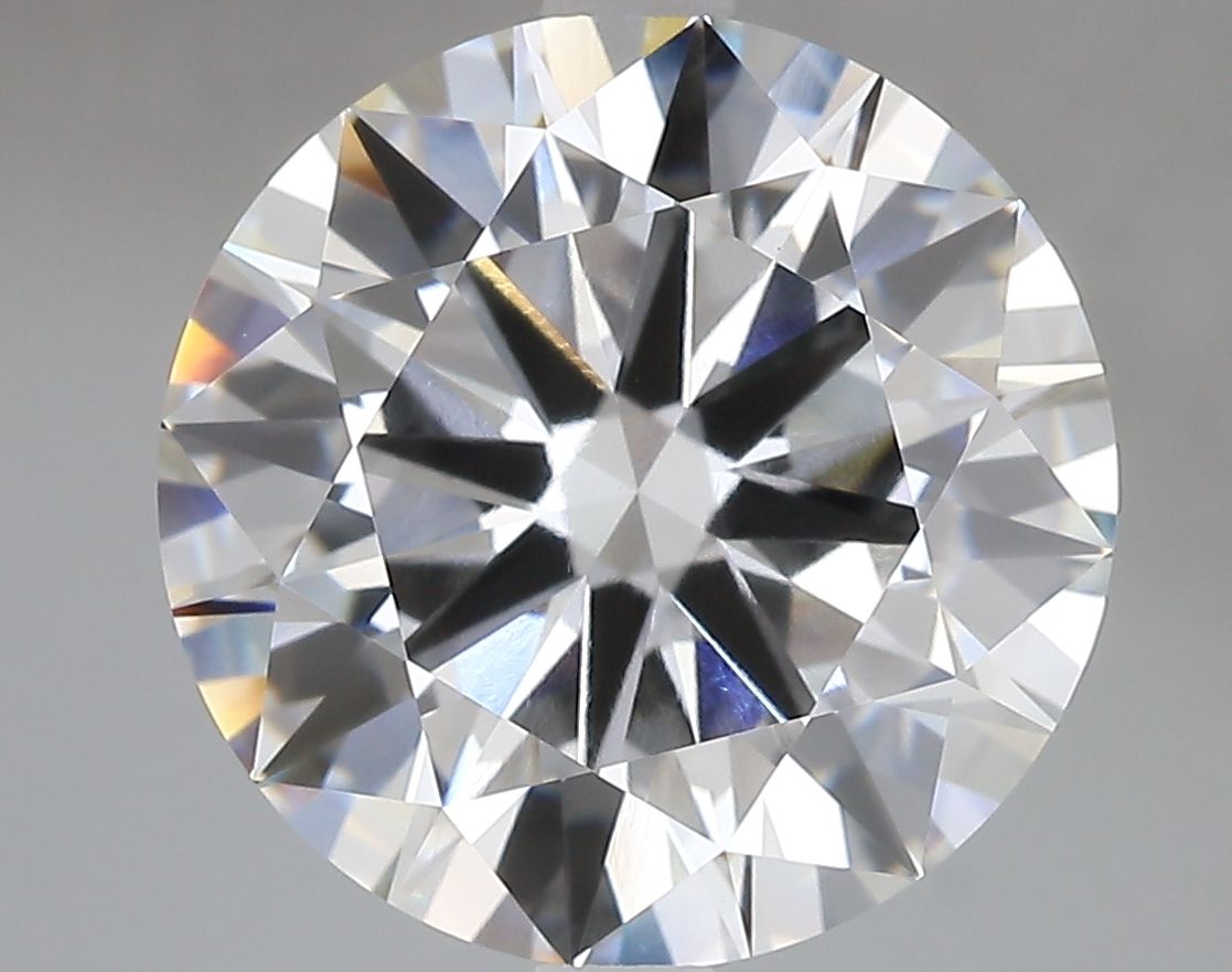 Lab Grown Diamond Lab-grown 7,02Ct F-VVS2 Round - IGILG790645287
