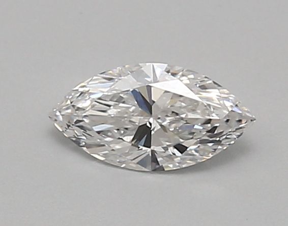 Lab Grown Diamond Lab-grown 0,49Ct D-VVS2 Marquise - IGILG762555713 1