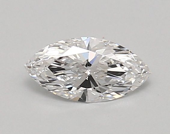 Lab Grown Diamond Lab-grown 0,49Ct D-VS1 Marquise - IGILG746511612 1