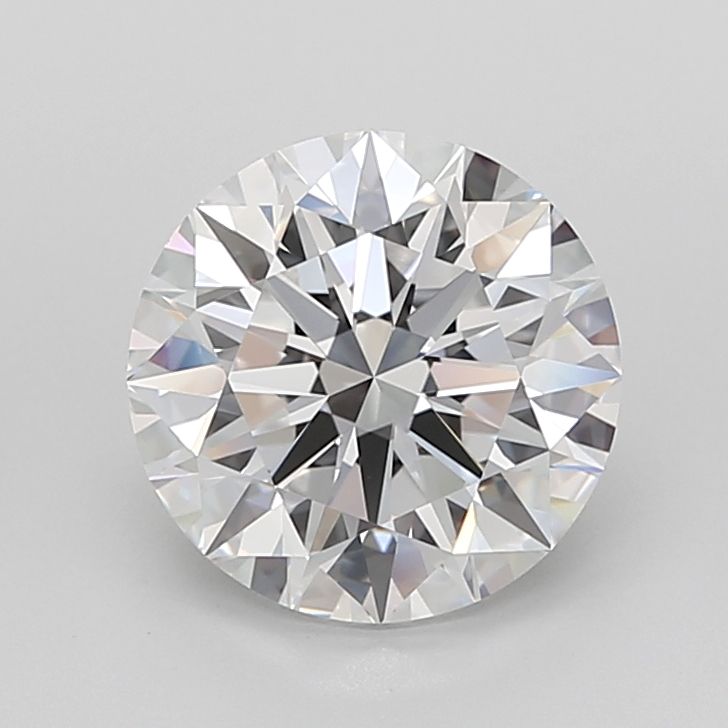 Lab Grown Diamond Lab-grown 5,09Ct D-IF Round - IGILG795643809
