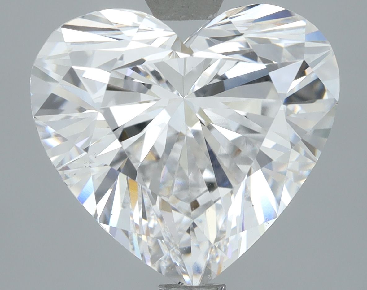Lab Grown Diamond Lab-grown 3,17Ct D-VS1 Heart - IGILG726558817 1